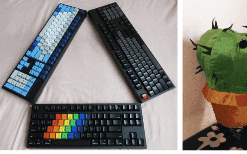 Keyboards