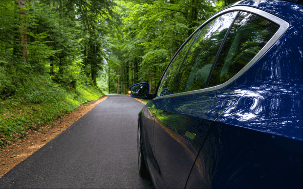 Article cover image for Your EV is now a software platform